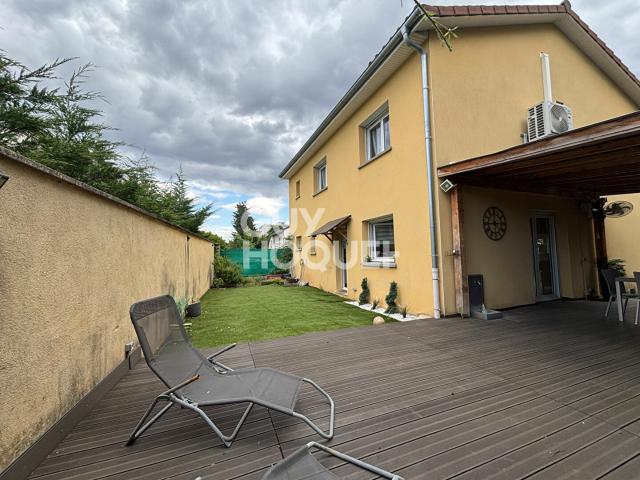 Maison 5 pièces 125 m²