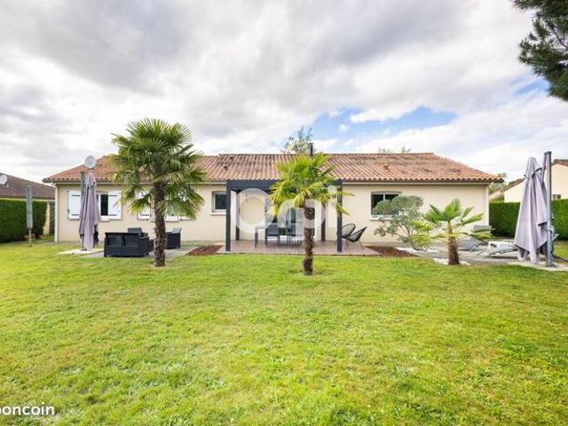 Maison 5 pièces 125 m²