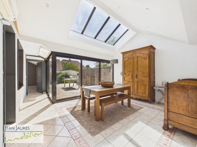 Maison 5 pièces 125 m²