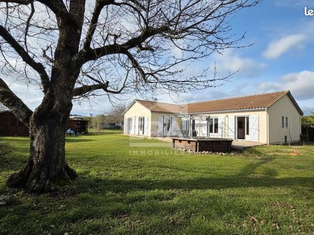 Maison 5 pièces 125 m²