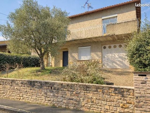 Maison 5 pièces 125 m²