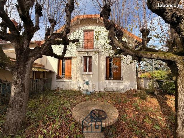 Maison 5 pièces 125 m²