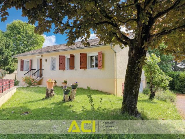 Maison 5 pièces 125 m²