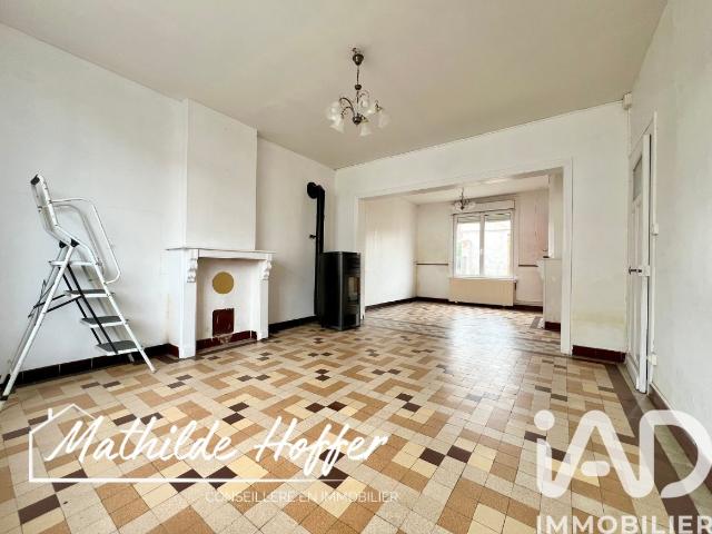 Maison 5 pièces 125 m²