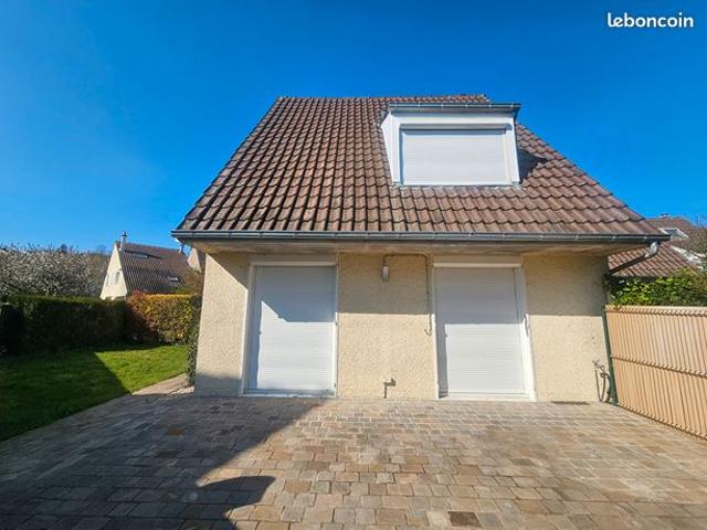 Maison 5 pièces 125 m²