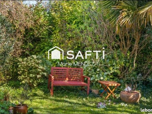 Maison 5 pièces 125 m²