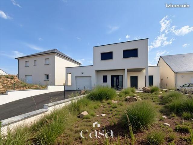Maison 5 pièces 125 m²