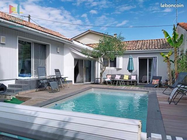 Maison 5 pièces 125 m²