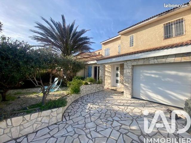 Maison 5 pièces 130 m²