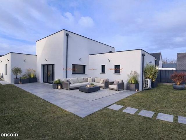Maison 5 pièces 125 m²