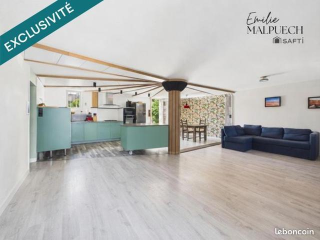 Maison 5 pièces 125 m²