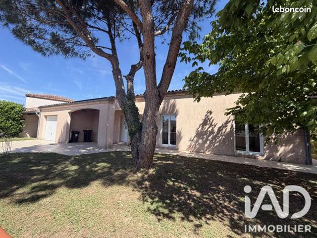 Maison 5 pièces 125 m²
