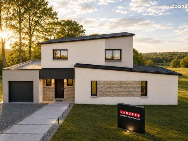Maison 5 pièces 125 m²