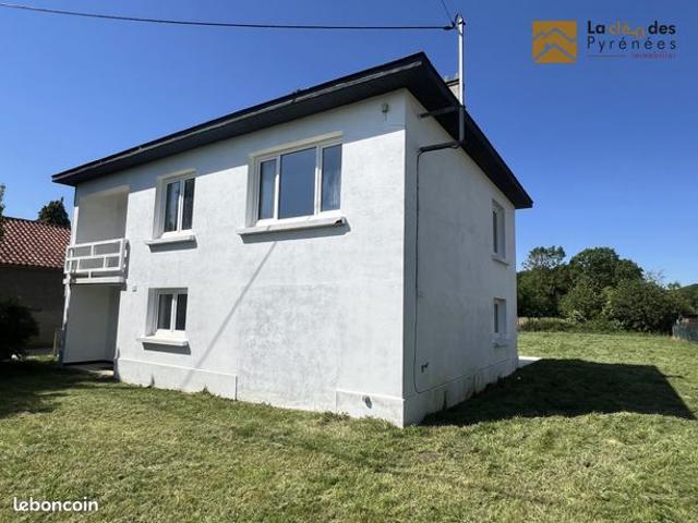 Maison 5 pièces 125 m²