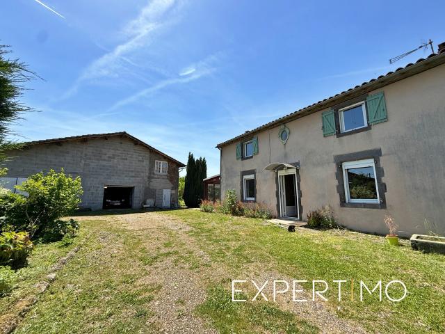 Maison 5 pièces 125 m²