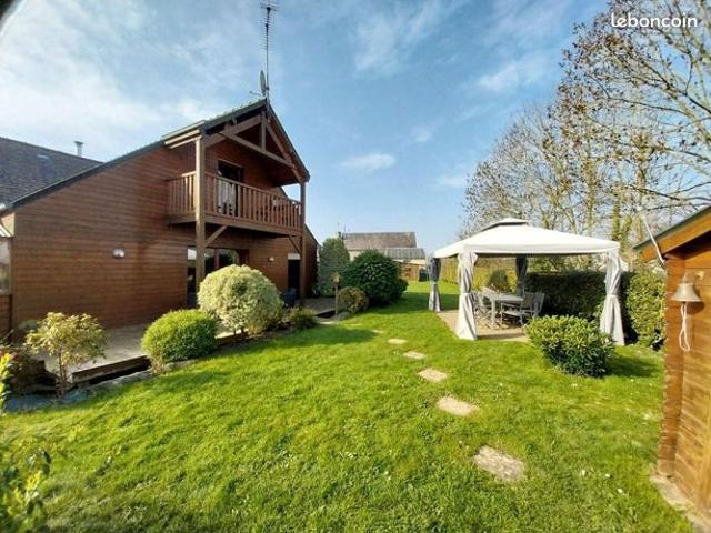 Maison 5 pièces 125 m²