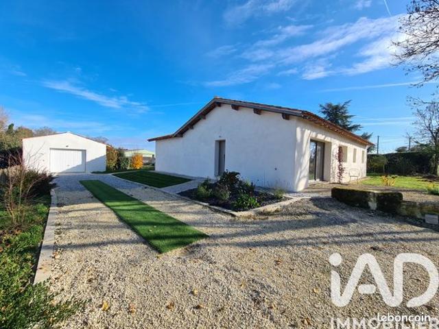 Maison 5 pièces 125 m²