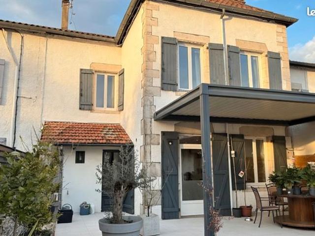 Maison 5 pièces 125 m²