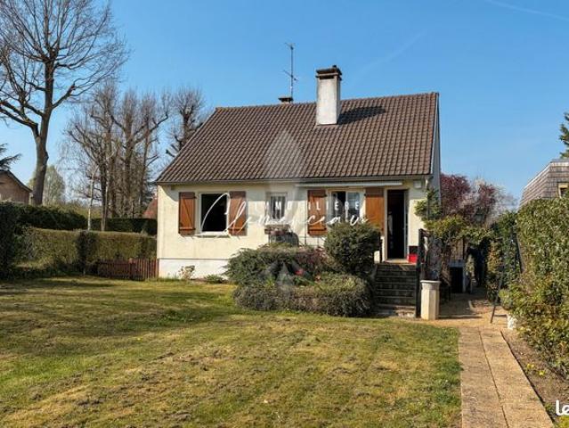 Maison 5 pièces 125 m²