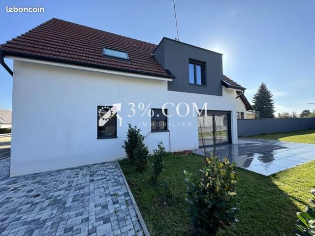 Maison 5 pièces 125 m²
