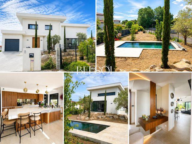 Maison 5 pièces 125 m²