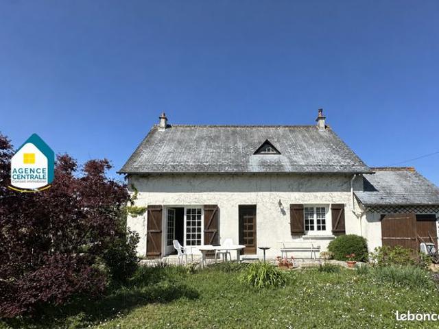 Maison 5 pièces 125 m²