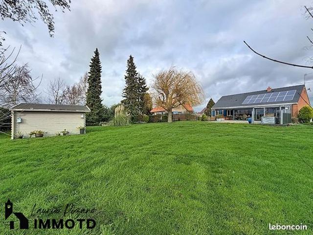 Maison 5 pièces 125 m²