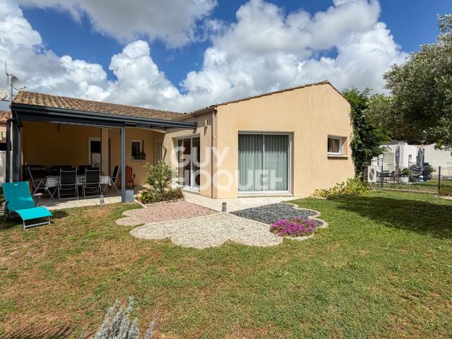 Maison 5 pièces 125 m²