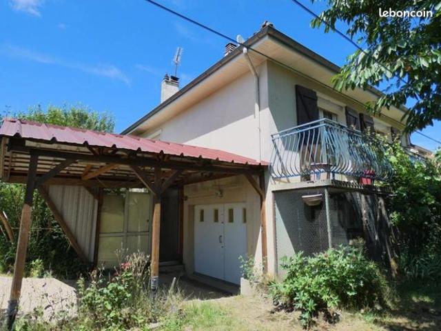 Maison 5 pièces 125 m²