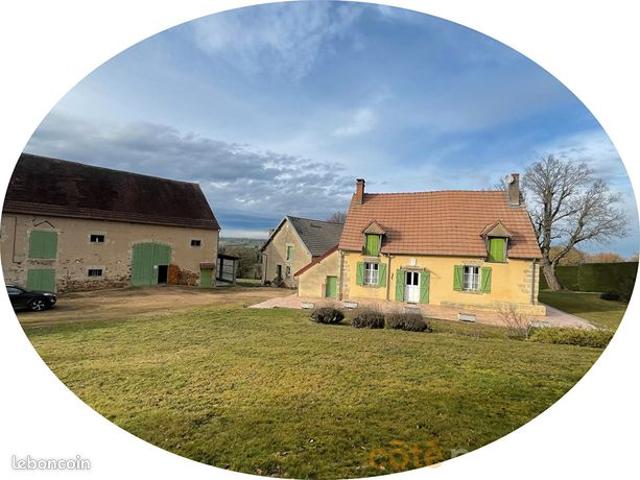 Maison 5 pièces 125 m²