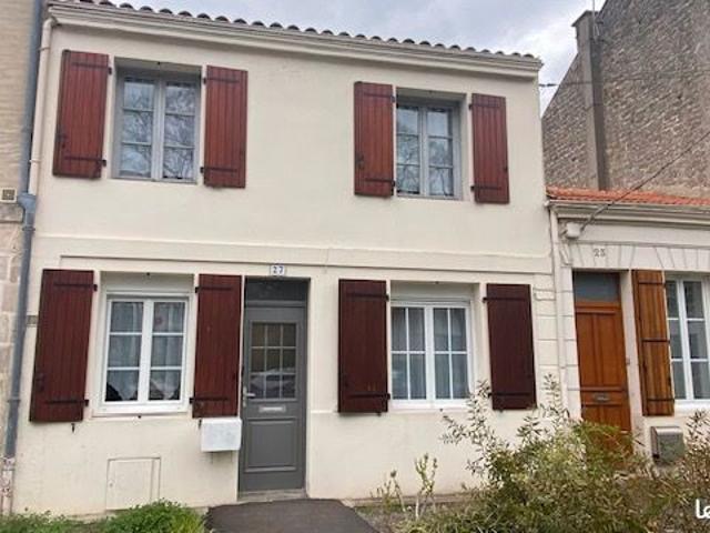 Maison 5 pièces 125 m²