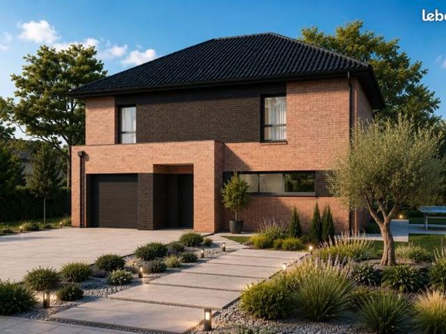 Maison 5 pièces 125 m²