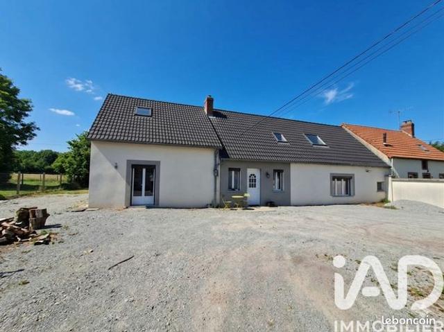 Maison 5 pièces 125 m²