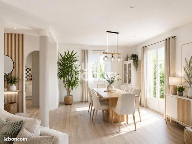 Maison 5 pièces 125 m²