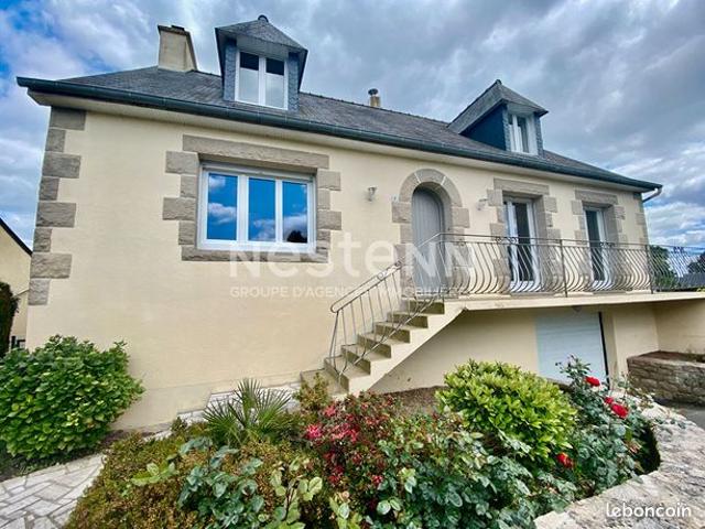 Maison 5 pièces 125 m²