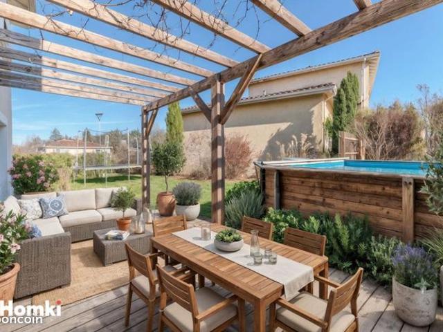 Maison 5 pièces 125 m²