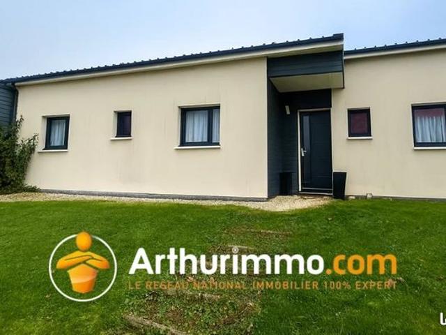Maison 5 pièces 125 m²