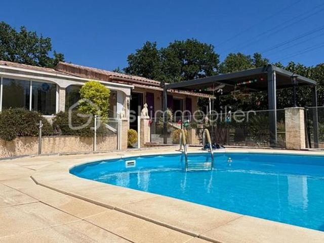 Maison 5 pièces 125 m²