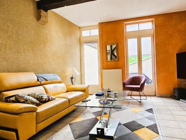 Maison 5 pièces 125 m²