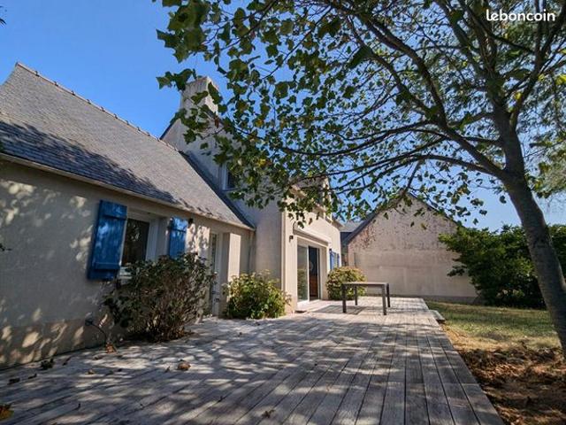 Maison 5 pièces 125 m²