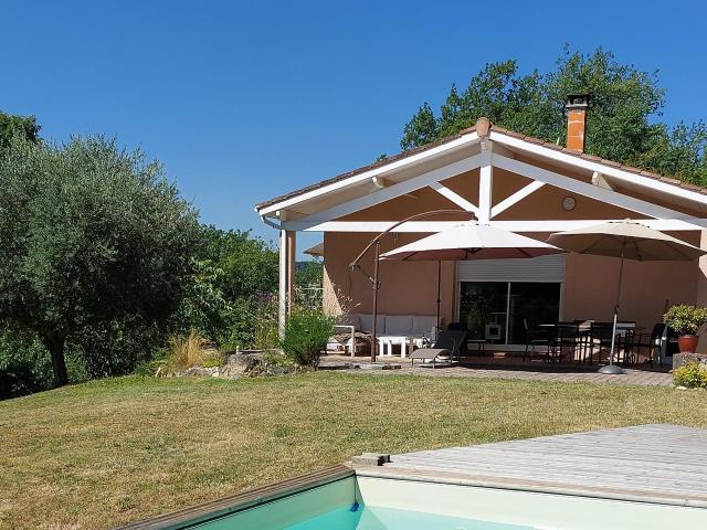 Maison 5 pièces 125 m²