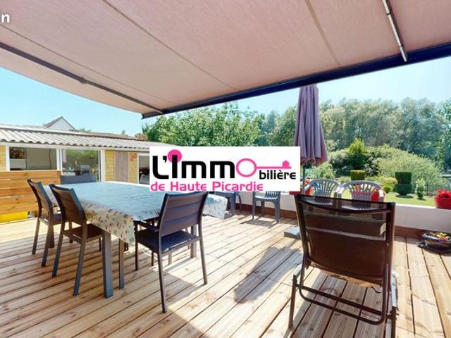 Maison 5 pièces 125 m²
