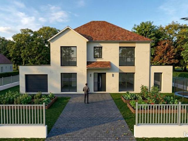 Maison 5 pièces 125 m²