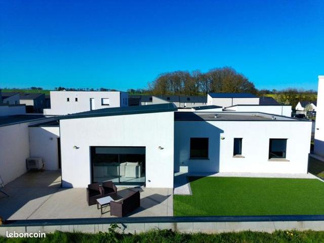 Maison 5 pièces 125 m²