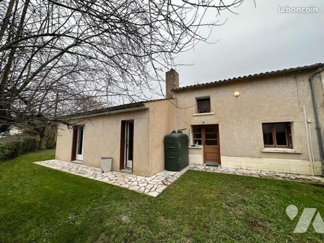 Maison 5 pièces 125 m²