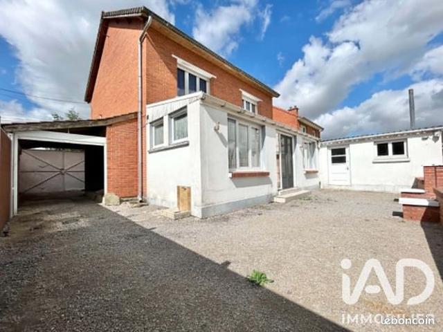 Maison 5 pièces 125 m²
