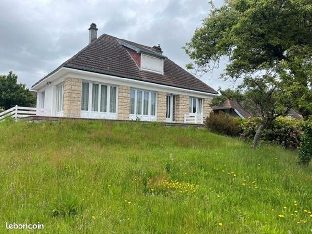 Maison 5 pièces 125 m²