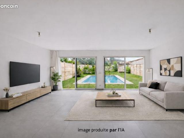 Maison 5 pièces 125 m²