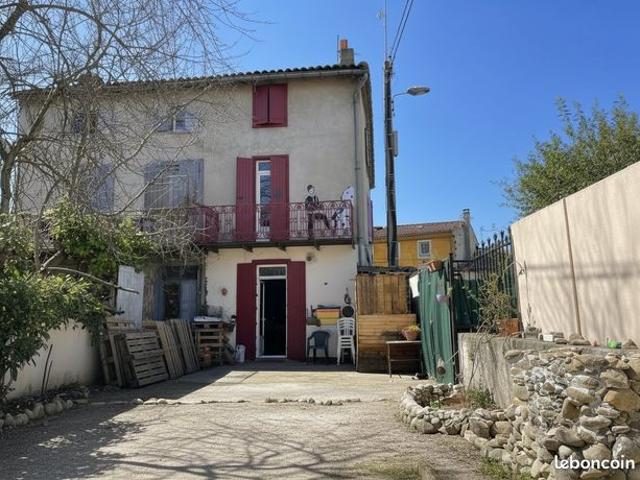 Maison 5 pièces 125 m²