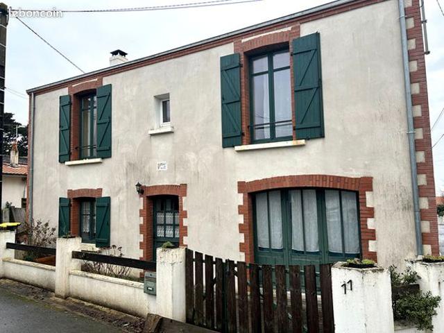 Maison 5 pièces 125 m²